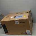 Headlights Assembly for 2005 2006 Honda CR-V 4-Door Sport Halogen Headlamp Replacement, High/Low Beam W/Bulbs, Driver & Passenger Side