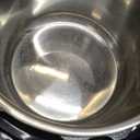 Instant Pot 6QT RIO 7-in-1 Multi-Cooker, Pressure Cooker, Slow cook, Saut, Steam, Rice Maker, Yogurt, & Warmer, Black, 6 Quarts