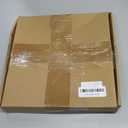 Carpet to Tile Transition Strip, Flexible Carpet Edging from Carpet to Tile Floor, Self Adhesive Cuttable Carpet Edge Trim Strip, （Black 20ft）