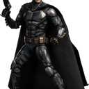 LEBOO Fondjoy 1/9 Scale Zack Snyder's Justise League Tactical Bat Hero Suit Action Figures, 7.48in Model DC1014