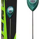 XLUX Soil Moisture Meter, Plant Water Monitor, Hygrometer Sensor for Gardening, Farming, Indoor and Outdoor Plants, No Batteries Required