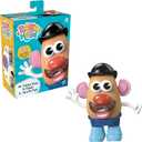 Potato Head Mr. Potato Head Set with 13 Parts and Pieces, Toddler and Preschool Toys for Boys and Girls, Ages 2+