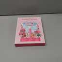 Razors for Women Include 2 Non-Slip Handles and 14 Blade Refills with a Shower Holder, 5 Premium Blades Women's Razors for Shaving with 360 Lubrication Reduces Irritation, Pink