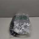 4land Camo Backpack for Boys,Army Boys Backpacks for Elementary Middle School Military,Camouflage Bookbag 40L, Black