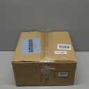 Flush Mount Ceiling Light Fixtures, 2-Light Black Ceiling Mount for Farmhouse with Clear Glass Lampshade, Industrial Flush Mount Light Fixture for Hallway, Kitchen, Entryway and Foyer