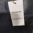 Coach Women's Soft Empire Carryall 40 Tote, Blue