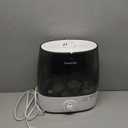 Provirtec 6.5L Stay Clean Tank Humidifier for Large Room, Low Maintenance, Top Fill Design, Ultra Quiet 65H Runtime, Cool Mist Ultrasonic for Bedroom, Home, Plants HC12