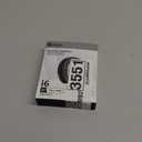 Hmusic I6 Bluetooth Earpiece, V5.4 Wireless Bluetooth Headset for Work, Single Ear Headset with Noise Cancelling Mic, 20H Playtime Power Display, 180 Rotatable Mono Headphone for Driving Phone Calls