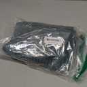 MIULEE Decorative Throw Pillow Covers for Couch Bed Livingroom 18x18 Inch Set of 2 Dark Green Boho Accent Throw Pllows Broadside Striped Patchwork Soft Corduroy Pillowcases