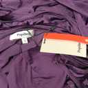 Popilush Womens Shapewear Maxi Dress Multi Way Wear Off The Shoulder Bodycon Long Cocktail Formal Dresses (Small, Purple)