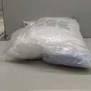 Full Body Bath Pillow for Bathtub,Luxury Thick Bath Cushion for Soaking Tub w/Adjustable Lumbar Support Full Body Bathtub Pillows for Head and Neck Shoulder Support,5D Air Mesh,51"x 16.5"White