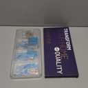 12 Pack Ultra Thin Cabinet Door Catch Stainless Steel Cabinet Magnetic Door Catch Cabinet Magnets Adhesive Drawer Latch Cabinet Magnetic Catch for Kitchen Closet Door Magnet Stick on Cupboard Wardrobe