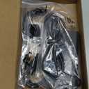 Dell Laptop Charger 65W Watt USB Type C AC Power Adapter Include Power Cord for Dell Latitude 3340 3440 3540 5340 5440 5540 7340 7440 7640 9440 2in1