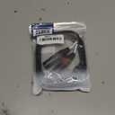 Cable Matters 3.5mm 1/8 Inch TRS to 2 XLR Cable 6 ft, Male to Male Aux to Dual XLR Breakout Cable