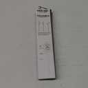 4-in-1 Soil Moisture Meter, Digital Plant Temperature/Soil Moisture Test & PH Meter/Sunlight Intensity, Backlight LCD Display for Gardening, Farming and Outdoor Plants