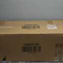 7.5 ft Prelit Premium Snow Flocked Hinged Artificial Christmas Tree with 450 Lights