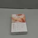 Philips Lady Shaver Series 8000 - Cordless, Wet & Dry Electric Shaver, 3-Blade Shaving System, Flexible Shaving Head, LED Light, for Face, Legs, Body & Bikini, 100 Mins. Runtime, Model BRL159/00 (Shaver + Trimmer, Combs, Glove, Facial Shaver)