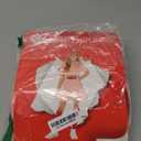 Morph Kids Baseball Costume Girls Peach Pink Baseball League Costume Outfit Halloween Costume For Girls 12-14 years, Size S