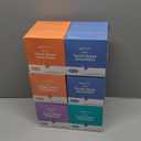 Amazon Basics Facial Tissue with Lotion, 2-Ply, 300 Count (8 Packs 75),