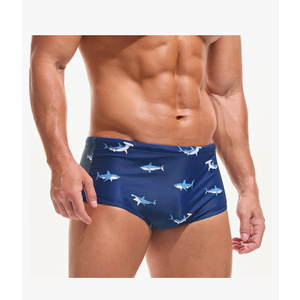 Taddlee Men's Swimwear Sexy Swim Briefs Bikini Board Surf Shorts Boxer Swimsuits Large