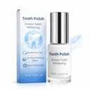 SmileFitPro Tooth Polish, Tooth Whitening Paint - Instant White Teeth, Gentle & Safe Formula, Simple & Portable White Paint for Teeth - Regain Confident Smile (1)