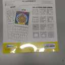 Tiny Expressions 2026 Kids Calendar Undated - Funtastic Coloring and Activity Calendar for Kids - 12 x 12 Inches, Customizable for 2026 or 2027 - Educational and Interactive Use at Home and School