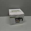 Fat Separator With Bottom Release, 4 Cup Gravy Separator for Cooking with Oil Strainer, Kitchen Gadgets Grease Separator Packaged with a 3-in-1 Multifunctional Peeler (Green)