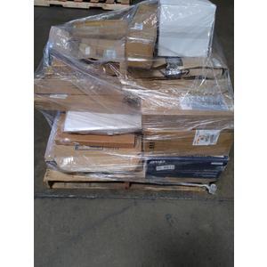 Pallet of Mixed Items
