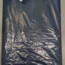 Harvopu Compatible for iPad 11th 10th Generation Case with Keyboard, Folio Cover with Pencil Holder, Multi-Touch Trackpad, 7 Color Backlit, Detachable Keyboard for iPad (A16) 11th/10th Gen (Navy Blue)