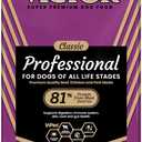 VICTOR Super Premium Dog Food Professional Dry Dog Food Super Premium Kibble with 26% Protein Gluten-Free with Beef, Chicken & Pork Meals for High Energy and Active Dogs & Puppies, 50lbs (50 Pound (Pack of 1)