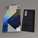 BENKS Z Fold 7 Case  Back Cover ONLY [Comaptible with MagSafe], Aurora ArmorAir for Samsung Galaxy Z Fold 7 Case with Hinge Protection, Ultra Slim & Light, Made with Dupont Kevlar