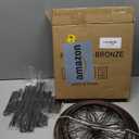 CADANI 5-Pack Metal Plant Stands for Outdoor Indoor, Anti-Rust Iron Flower Pot Stand, Heavy Duty Plant Pot Shelf for Multiple Plant, Decoration Racks for Home, Patio & Garden