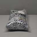 Black Curtains 96 Inch Length for Living Room 2 Panel Set Grommet Damask Medallion Moroccan Patterned Light Blocking Window Curtain Drapes for Bedroom,52x96 Inches Long