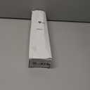 Tinlade 80 Pcs Grey Blue Paper Placemats 13.5 Inch Disposable Place Mats Decorative Round Scalloped Table Placemats for Wedding Banquet Bridal Birthday Party Supplies Dining Tableware Decor