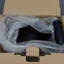 DEWENWILS Extension Cord Storage Reel with 4-Grounded Outlets, Heavy Duty Open Cord Reel for 12/3,14/3,16/3 Gauge Power Cord, Hand Wind Retractable, 15A Circuit Breaker, Rocker Power Switch