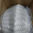 500 Pcs Extra Large Coffee Filters Disposable White Commercial Paper Filters for Coffee Brewing, Restaurants, Large Brewers, No Overflow, No Tearing(15in X 5-1/2in)