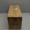 Over The Door Pantry Organizer, Wall Mount Spice Rack, Pantry Hanging Storage and Organization, 6 Adjustable Baskets Heavy-Duty Metal for Home & Kitchen, Back of Door Seasoning Rack - White