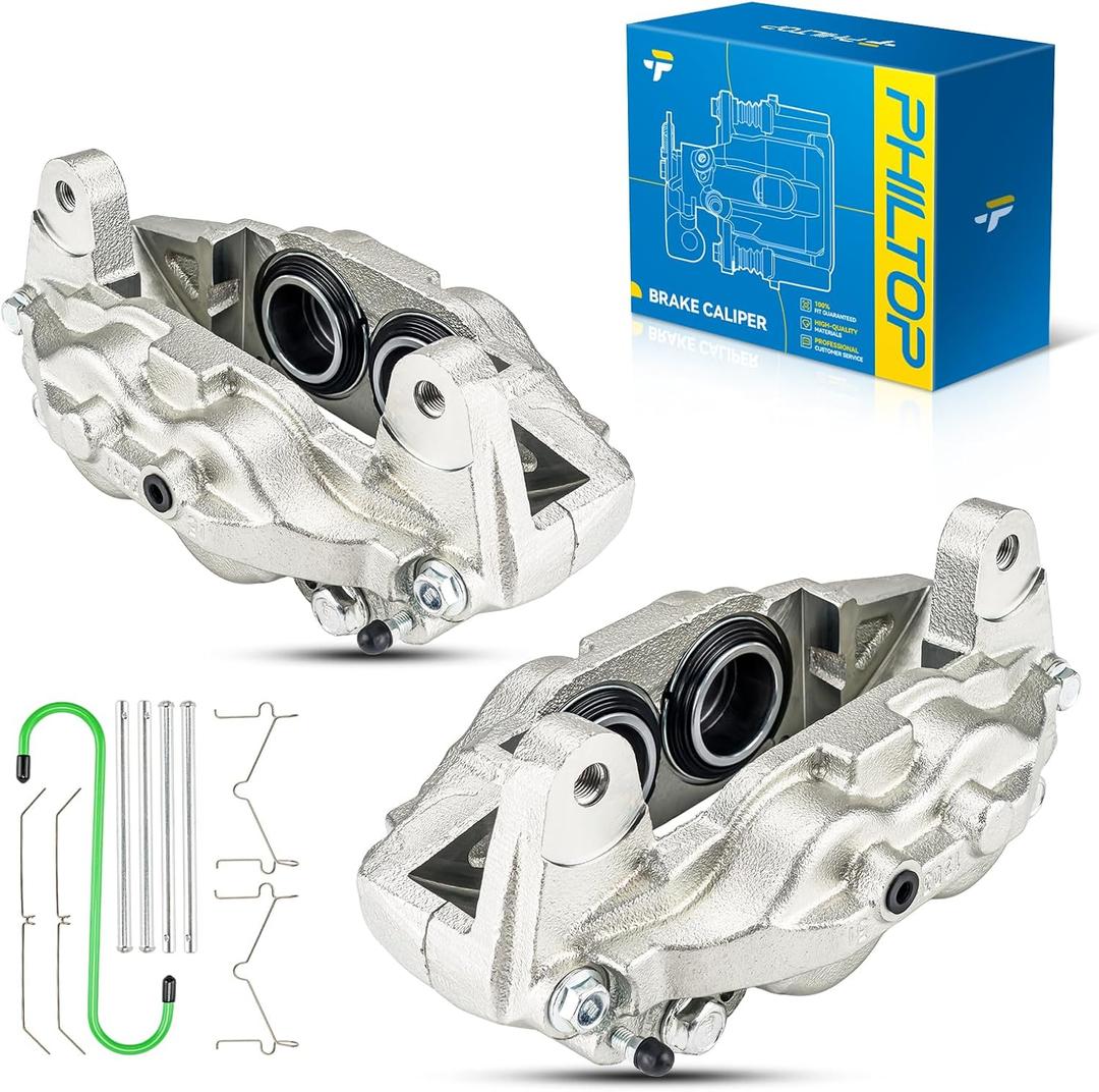 PHILTOP Brake Caliper for 2007-2016 Toyota Tundra