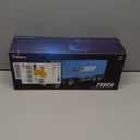 Carrier Truck Race Track Toddler Toys, Foldable 3 Layer Toddler Track Playset, Dinosaur Toy Truck Transport Car Carrier & 8 Race Cars, Truck Car Kids Toy Gifts for Age 3 4 5 6+ Year Old Boys Girls