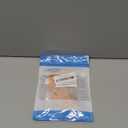 Chiroplax Tailor's Bunion Corrector Pads Bunionette Pain Relief Pinky Little Toe Straightener Separator Cushion Splint Protector Shield Spacer Cover Guard (4 Pads, Shims -Small)