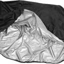 Car Cover Outdoor Electric Scooter Cover Rainproof Motorbike Protection
