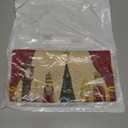 3dRose - Beverly Turner Christmas Design - Nutcracker Prince, Sugar Plum Fairy, Mouse King, Snow Queen, Clock - Bottle Bags (wbg-223585-1) (Multicolor)
