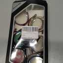 [12 Pack] YUVIKE Watch Screen Protector for Galaxy Watch 7 40mm, 12 Colors Soft TPU Watch Case Full Protective Cover for Samsung Galaxy Watch7 40mm (SM-L300)