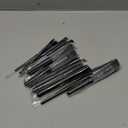 Raffaello Makeup Brushes 15Pcs Makeup Brush Set Premium Synthetic Powder Foundation Contour Blush Concealer Eye Shadow Blending Liner Make Up Brush Kit