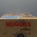 Huggies Size 2 Diapers, Little Snugglers Baby Diapers, Size 2 (12-18 lbs), 186 Count (3 Packs of 62), Packaging May Vary