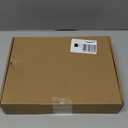 Picapspr Aesthetic Decorative Books, Set of 2 Coffee Table Books Box, Linen Fake Books for Decoration, Book Boxes Decorative, Bedside Tables Decors, Bookshelf Decoration, Photo Storage Box (Blue-beige)