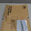 Mounting Dream UL Listed TV Wall Mount for Most 42-84 Inch TV, Full Motion, with Swivel and Tilt, TV Bracket with Articulating Dual Arms, Fits 16inch Studs, Max VESA 600X400 mm, 100 lbs,MD2617