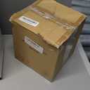 Kitchen Utensil Holder, Extra Large Farmhouse Utensil Holders for Countertop, Heavy Cement Utensil Crock, Utensil Organizer for Home Dcor