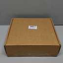 LITBLOOM Lighted Christmas Pine Garland Battery Operated with Timer 6FT 48 Warm White LED Lights for Fireplace Mantle Christmas Holiday Decoration Indoor Outdoor