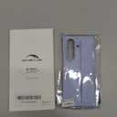 Z Fold 7 Case with Wrist Strap, Case for Samsung Galaxy Z Fold 7 Phone Case Cute for Women Elastic Wristband Silicone Grip, Galaxy Z Fold 7 Cover Original Hard PC Shockproof Anti-Scratch (Purple)